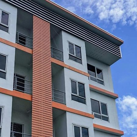 Hotel V At Panus Phanat Nikhom Exterior foto